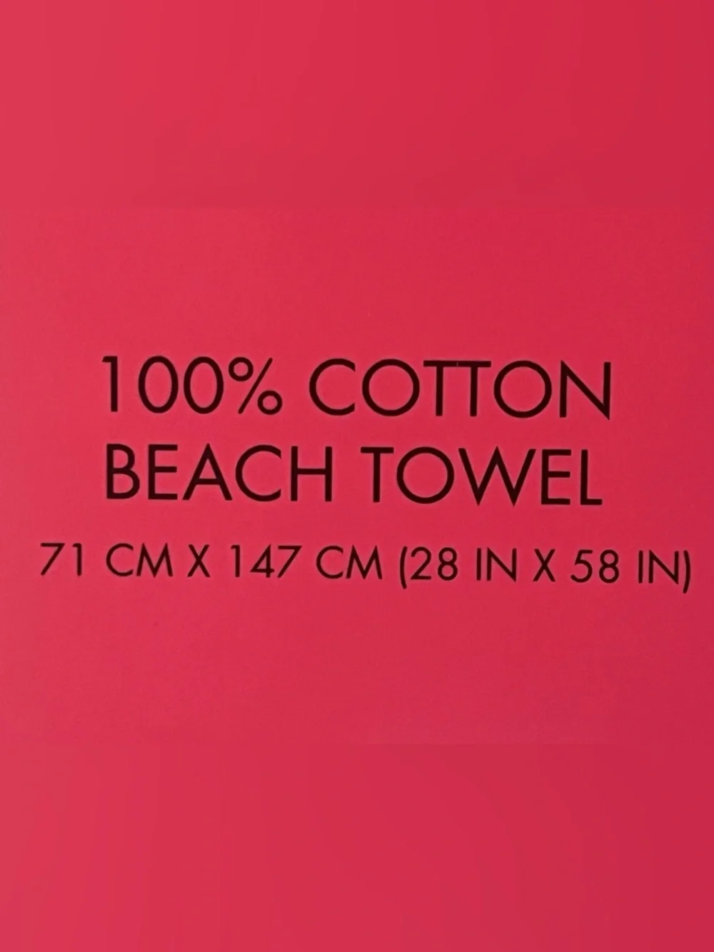 Betsey Johnson Rainbow Cloud Beach Towel